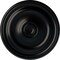 Ekena Millwork Kepler Traditional Ceiling Medallion (For Canopies up to 3 3/4"), 15 7/8"OD x 1 1/2"P, Jet Black CM16KPBLF - alternate 1